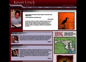 Kevinurick.net thumbnail