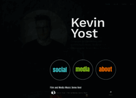 Kevinyost.com thumbnail