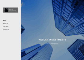 Kevlar-investments.com thumbnail