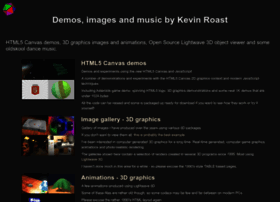 Kevs3d.co.uk thumbnail