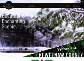 Keweenawcountyonline.org thumbnail