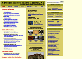 Kewgardenshistory.com thumbnail
