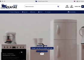 Kexagias-shop.gr thumbnail