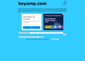 Keyamp.com thumbnail