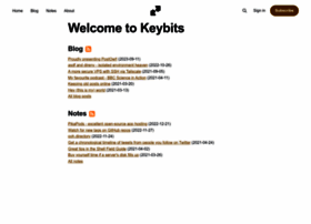 Keybits.net thumbnail