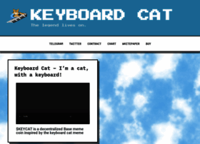 Keyboardcat.fun thumbnail