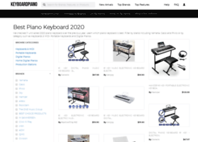 Keyboardpiano.org thumbnail