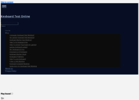 Keyboardtestt.com thumbnail
