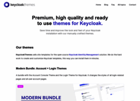 Keycloakthemes.com thumbnail
