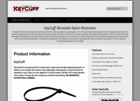 Keycuff.com thumbnail