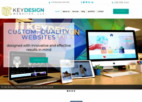 Keydesignwebsites.com thumbnail