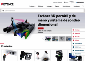 Keyence.com.mx thumbnail Keyence.com.mx thumbnail