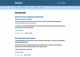 Keyes.ie thumbnail Keyes.ie thumbnail