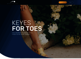 Keyesfortoes.com thumbnail