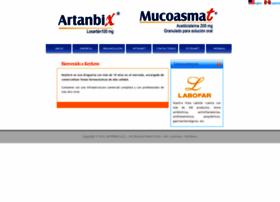 Keyfarm.com.pe thumbnail