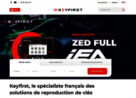 Keyfirst.fr thumbnail
