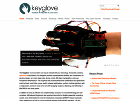 Keyglove.net thumbnail