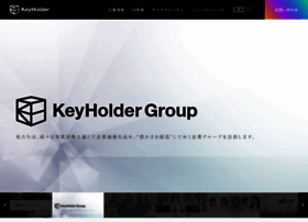 Keyholder.co.jp thumbnail