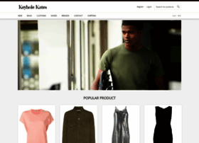 Keyholekates.com thumbnail