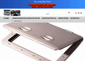Keylargoboatparts.com thumbnail