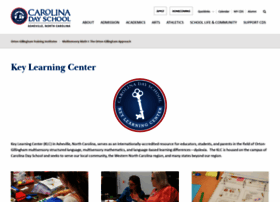 Keylearningcenter.org thumbnail