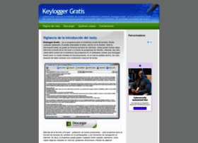 Keylogger-gratis.com thumbnail