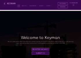 Keyman.uk.com thumbnail