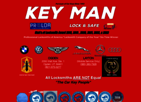 Keymanlockandsafe-layton.com thumbnail