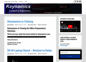 Keynamics.com thumbnail