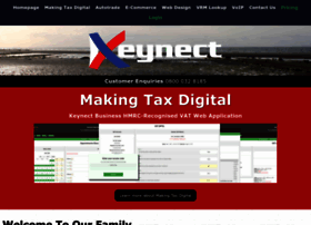 Keynect.co.uk thumbnail