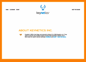 Keynetics.com thumbnail