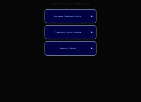 Keynoterecovery.com thumbnail