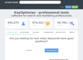 Keyoptimize.co.uk thumbnail