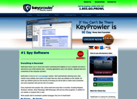 Keyprowler.com thumbnail