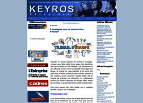 Keyros.net thumbnail