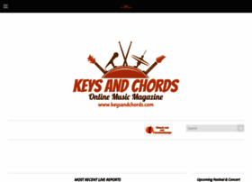 Keysandchords.com thumbnail