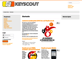 Keyscout.de thumbnail Keyscout.de thumbnail