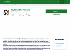 Keyscrambler_personal.en.downloadastro.com thumbnail