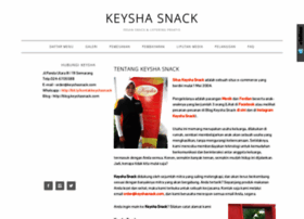 Keyshasnack.com thumbnail