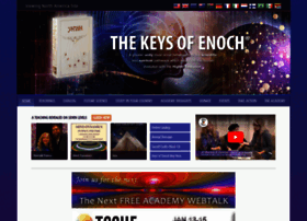Keysofenoch.org thumbnail