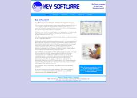 Keysoftware.co.nz thumbnail
