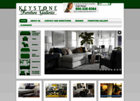Keystonefurniture.com thumbnail