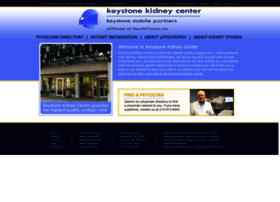 Keystonekidney.com thumbnail