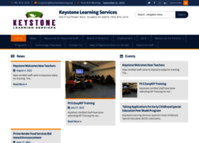 Keystonelearning.org thumbnail