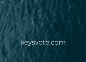 Keysvote.com thumbnail