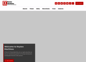 Keytexmachines.com thumbnail