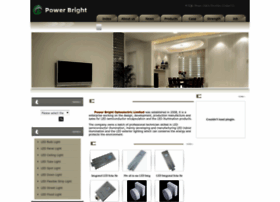 Keyuanled.com thumbnail