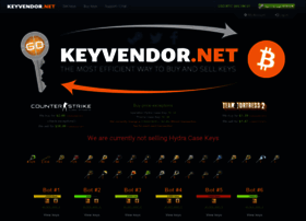 Keyvendor.net thumbnail