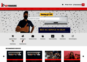 Keyvendors.com thumbnail