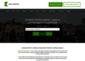 Keywest-estateagents.co.uk thumbnail